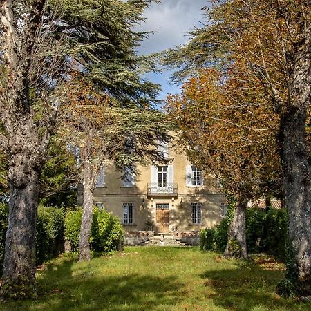 L'Ermitage Villa Sault-de-Vaucluse Bagian luar foto