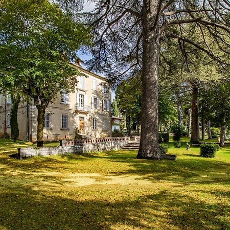 L'Ermitage Villa Sault-de-Vaucluse Bagian luar foto