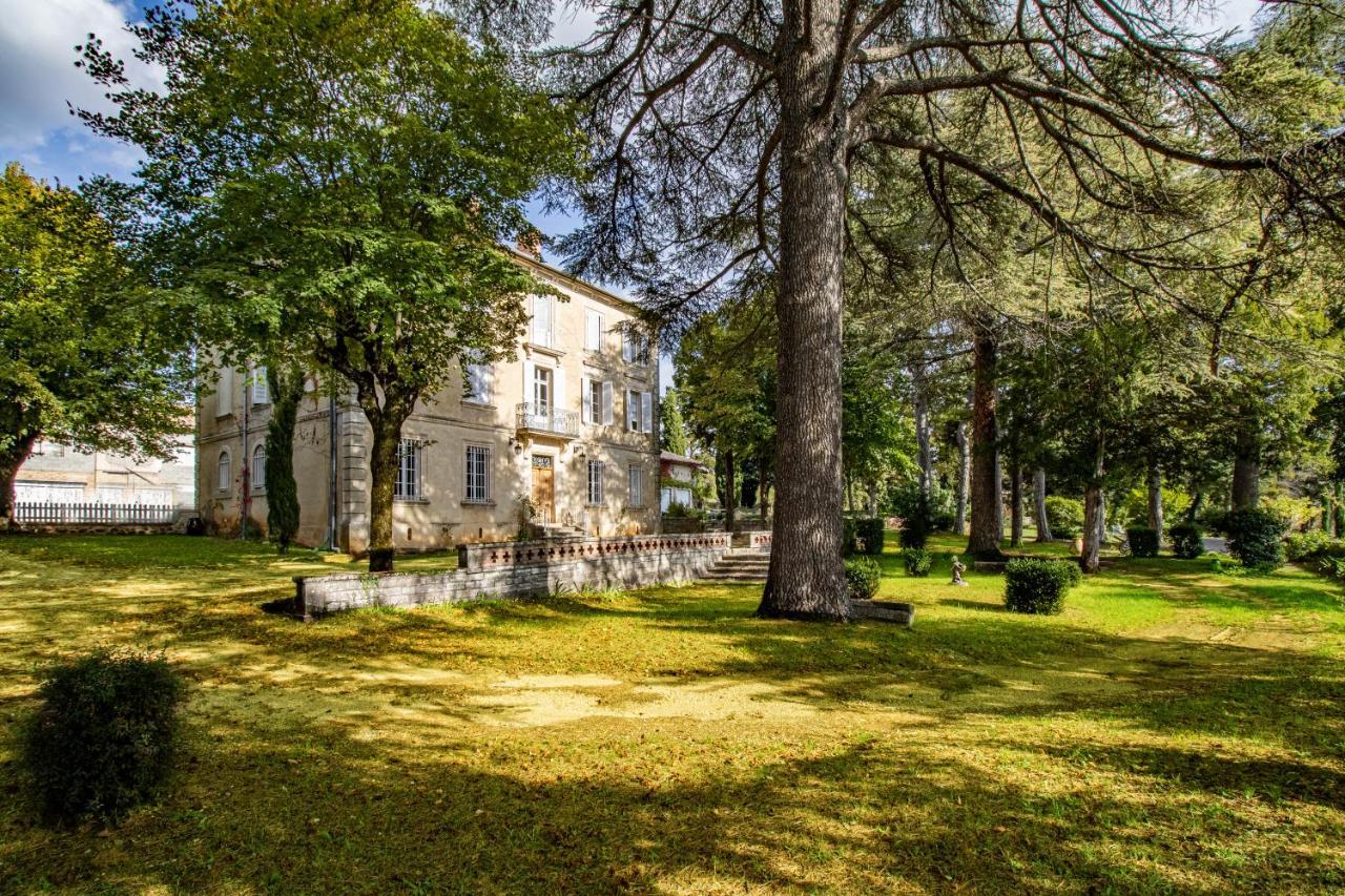 L'Ermitage Villa Sault-de-Vaucluse Bagian luar foto