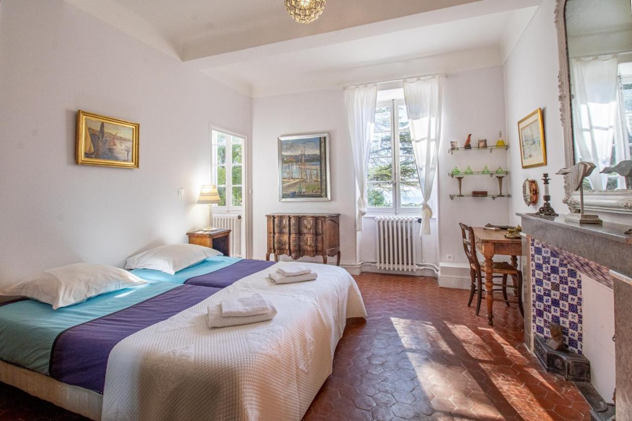 L'Ermitage Villa Sault-de-Vaucluse Bagian luar foto