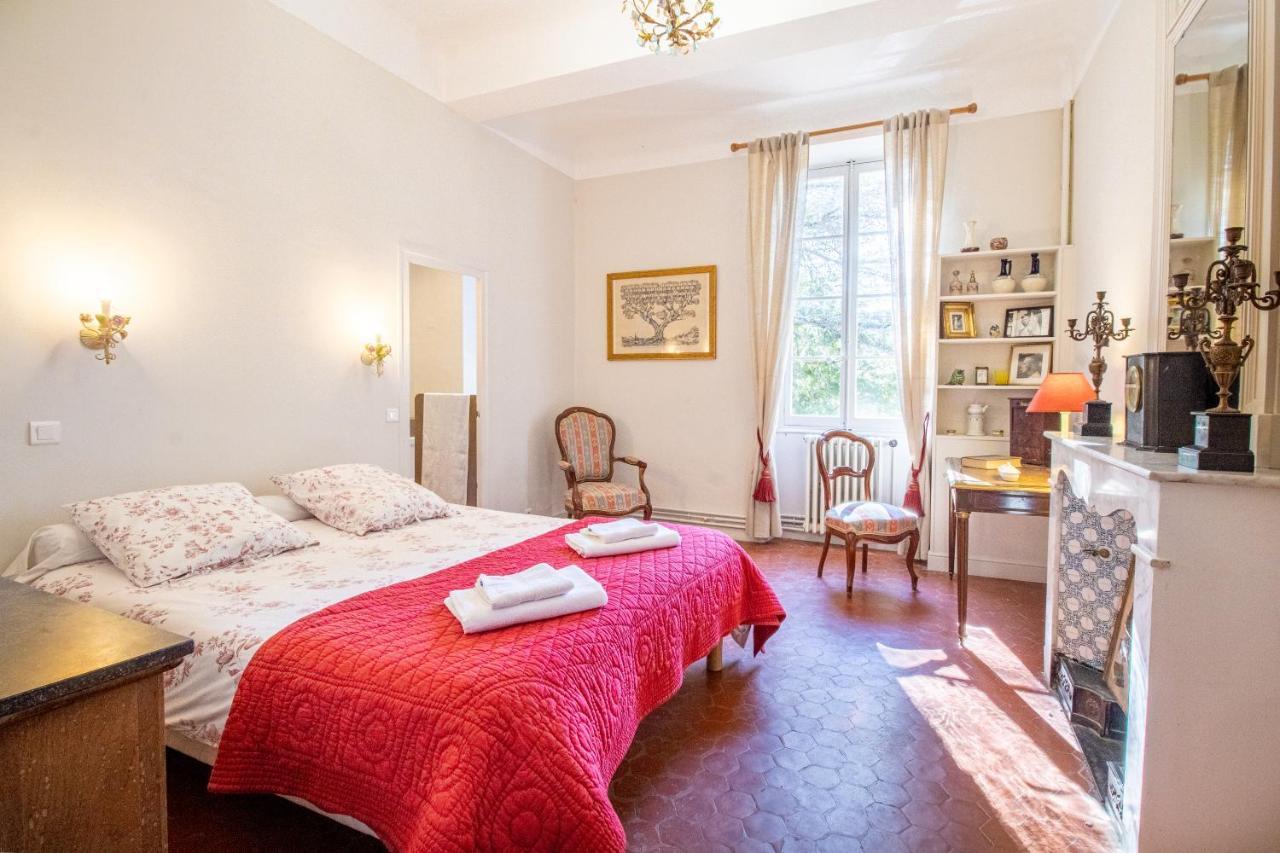 L'Ermitage Villa Sault-de-Vaucluse Bagian luar foto