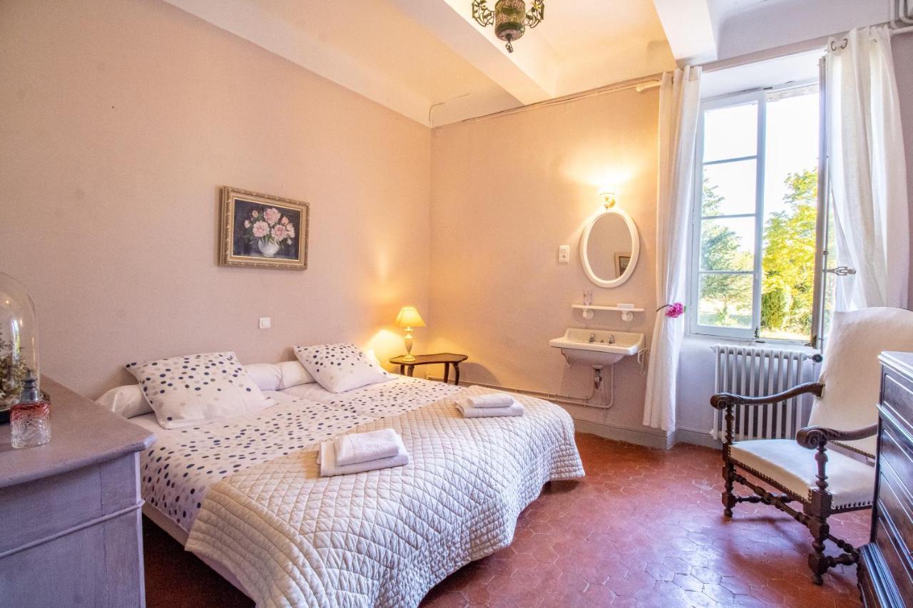L'Ermitage Villa Sault-de-Vaucluse Bagian luar foto