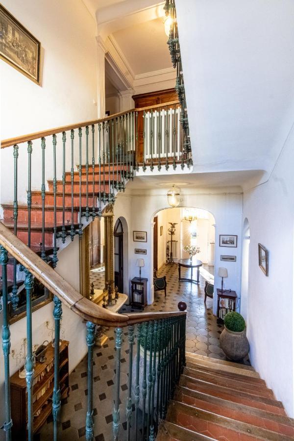 L'Ermitage Villa Sault-de-Vaucluse Bagian luar foto
